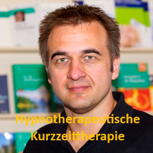 z2025: Strukturierte Kurzzeithypnotherapie: Erfolgreich in 5 Sitzungen. Online im November 2025